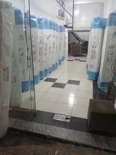 عکس نمایدگی تشک رویال اصل