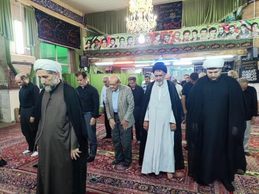 عکس مسجد ستوده