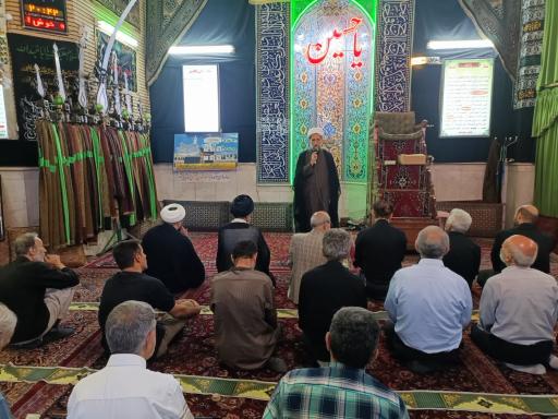 عکس مسجد ستوده