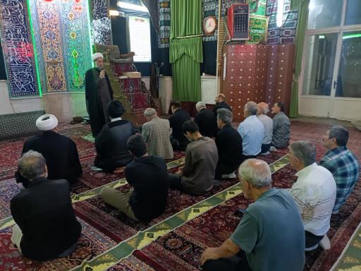 عکس مسجد ستوده