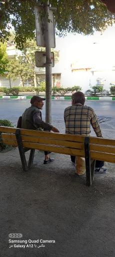 عکس  آیت الله عبادی 31