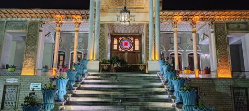 عکس موزه نظامی فارس