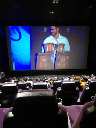 عکس پردیس سینمایی ایران مال