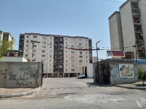 عکس مجتمع مسکونی سایت گنو (فاز 2)