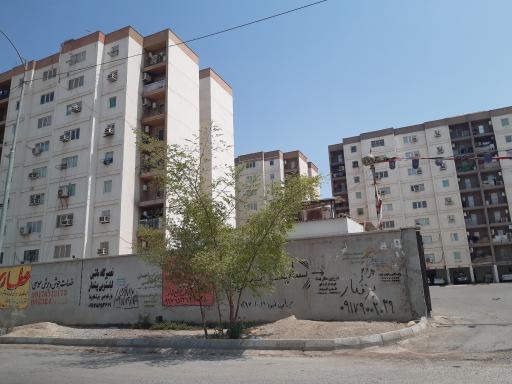 عکس مجتمع مسکونی سایت گنو (فاز 2)