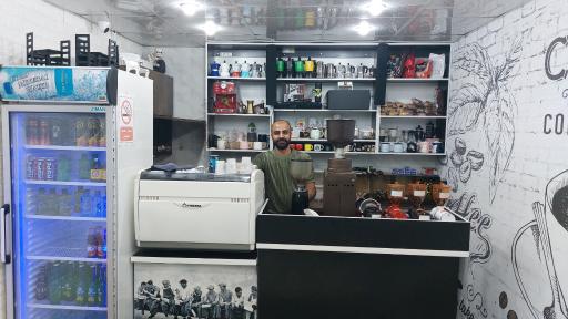 عکس کافه ترانزیت