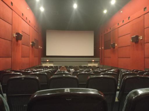 عکس پردیس سینمایی ایران مال