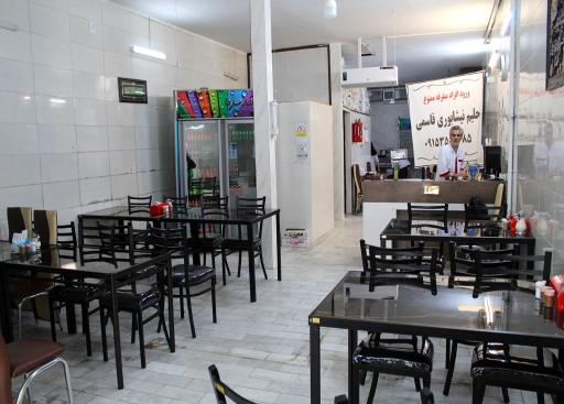 عکس حلیم نیشابوری اصیل قاسمی