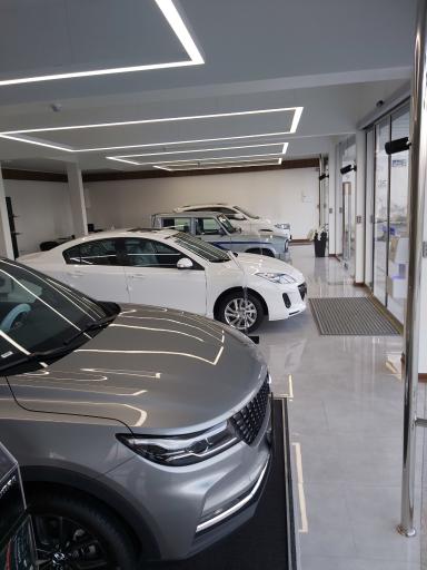 عکس نمایندگی گروه بهمن - شرکت آتا - یزدی فر