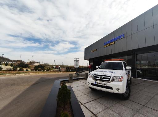 عکس نمایندگی گروه بهمن - شرکت آتا - یزدی فر