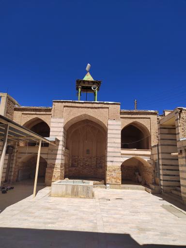 عکس مسجد جامع اران