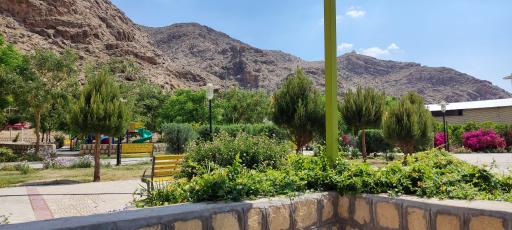 عکس پارک حاج قاسم سلیمانی 