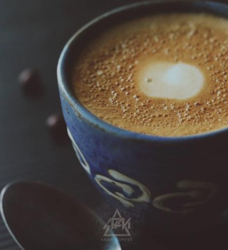 عکس کافه آرام