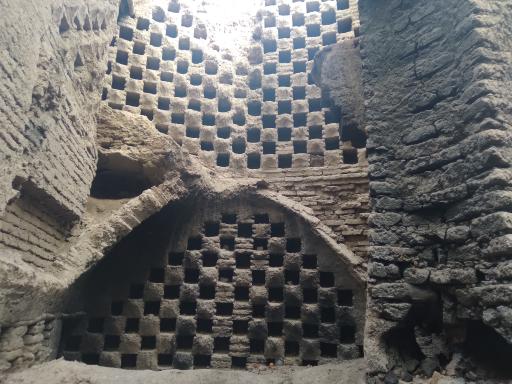 عکس برج کبوترخانه سودرجان