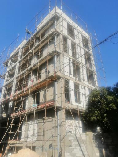 عکس داربست فلزی فارس کاویانی