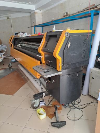 عکس چاپ بنر بختیاری قم