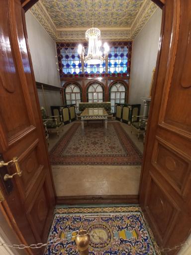 عکس موزه نظامی فارس