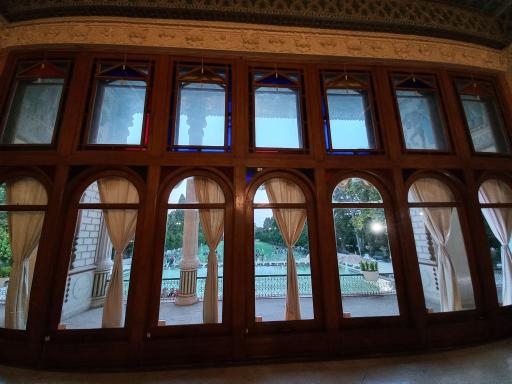 عکس موزه نظامی فارس