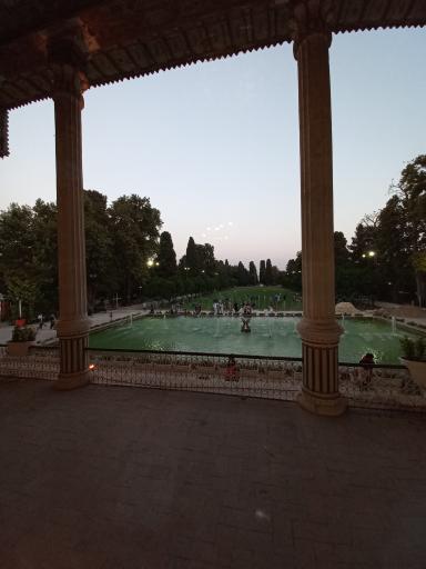 عکس موزه نظامی فارس