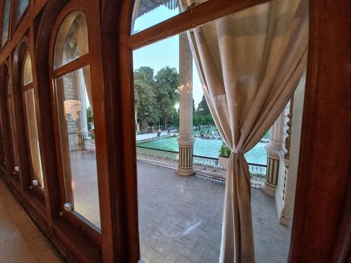 عکس موزه نظامی فارس