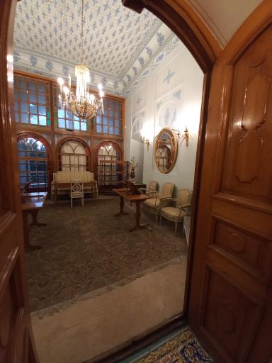 عکس موزه نظامی فارس