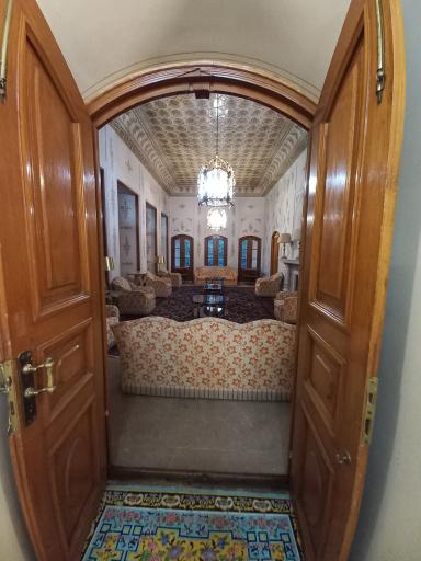 عکس موزه نظامی فارس