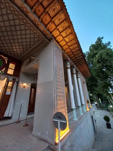 عکس موزه نظامی فارس