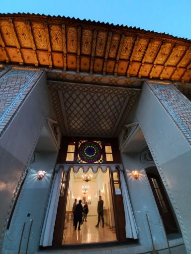 عکس موزه نظامی فارس