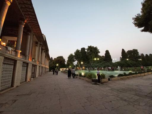 عکس موزه نظامی فارس