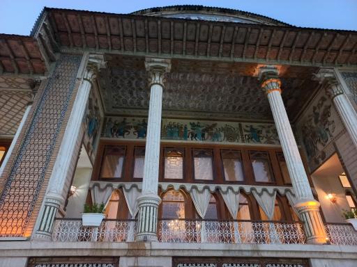 عکس موزه نظامی فارس