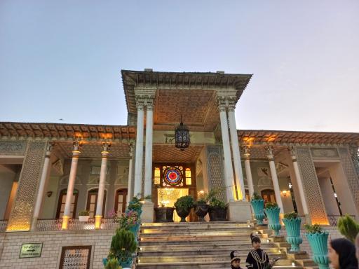 عکس موزه نظامی فارس