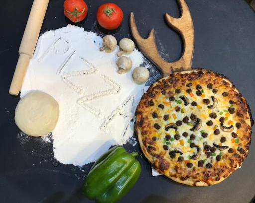 عکس شهر شکم