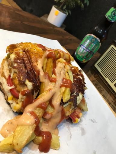 عکس شهر شکم