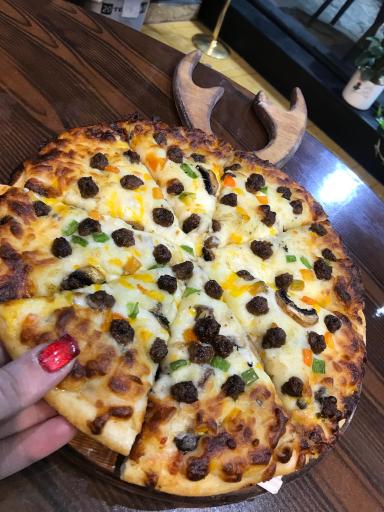 عکس شهر شکم