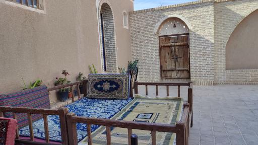 عکس اقامتگاه گلنار دخت