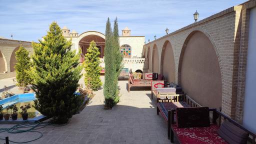 عکس اقامتگاه گلنار دخت