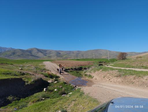 عکس منطقه تفریحی سردوکانه