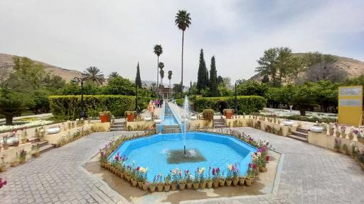 عکس باغ دلگشا