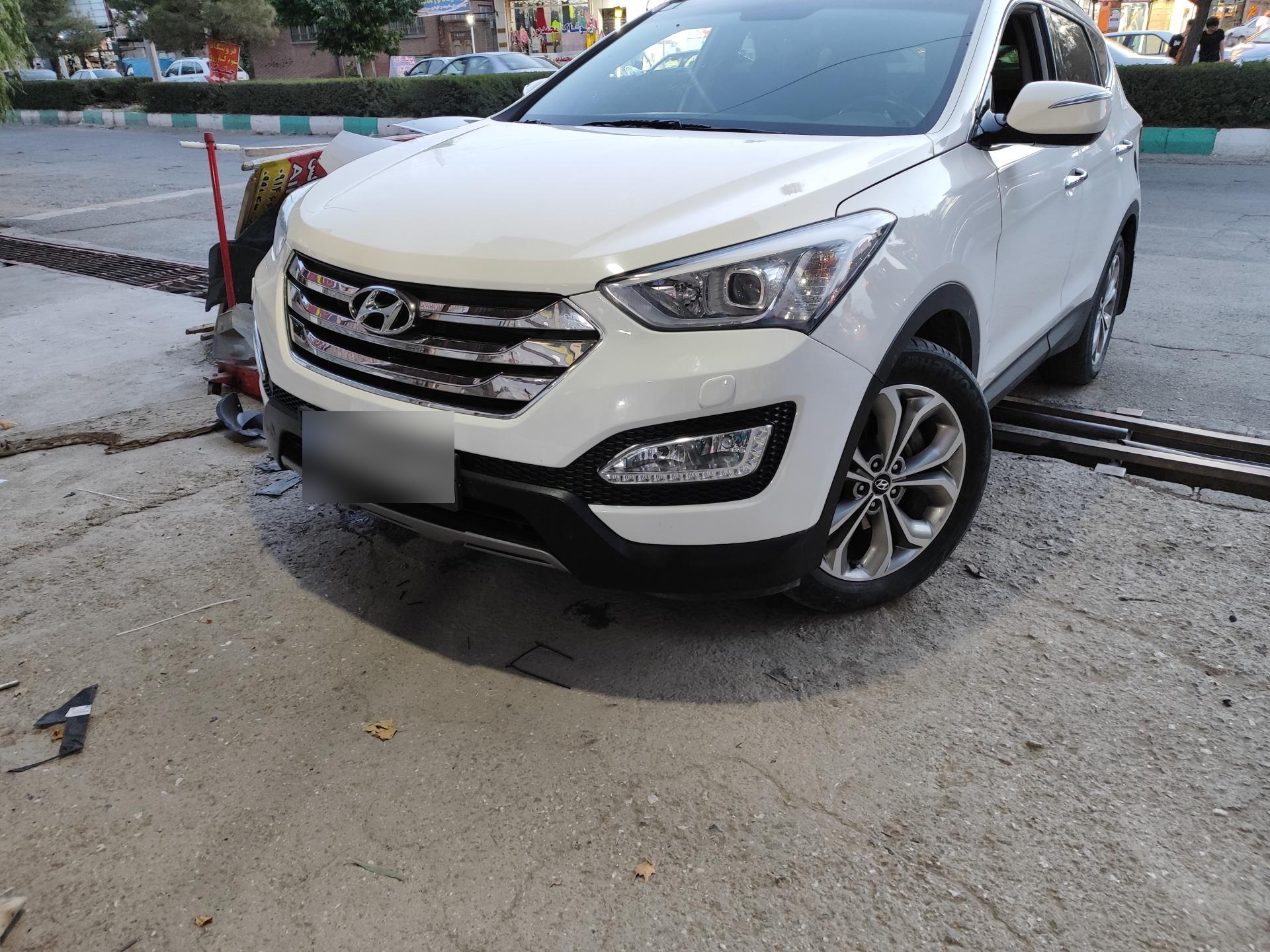 عکس سپرسازی فرهاد