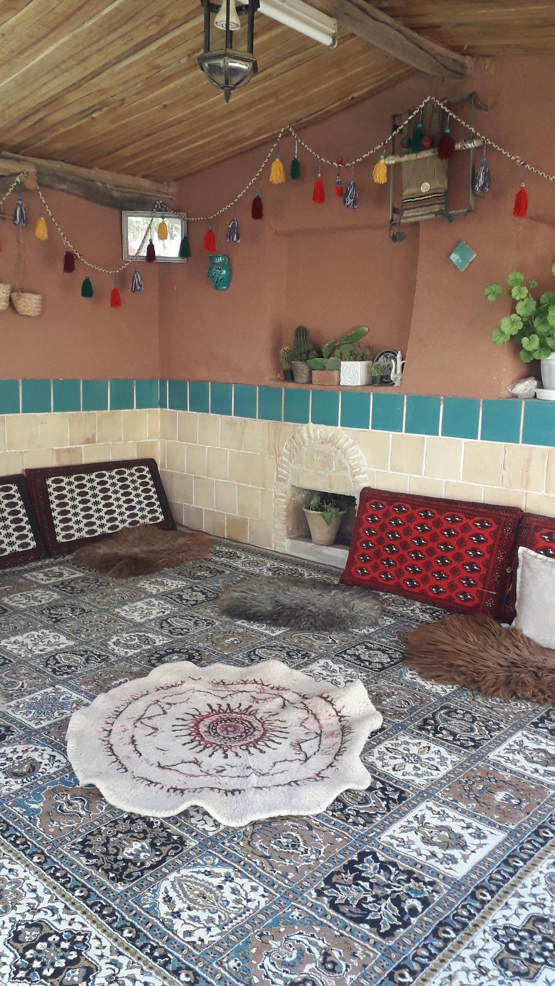 عکس اقامتگاه بوم گردی غلامرضا صفیان بلداجی