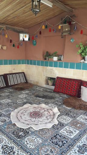 عکس اقامتگاه بوم گردی غلامرضا صفیان بلداجی