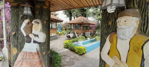 عکس کافه سنتی کادوس