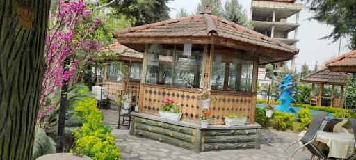 عکس کافه سنتی کادوس