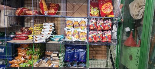 عکس سوپرمارکت درزاده