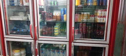 عکس سوپرمارکت درزاده