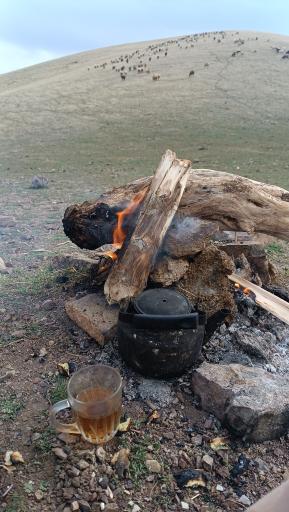 عکس منطقه تفریحی سردوکانه