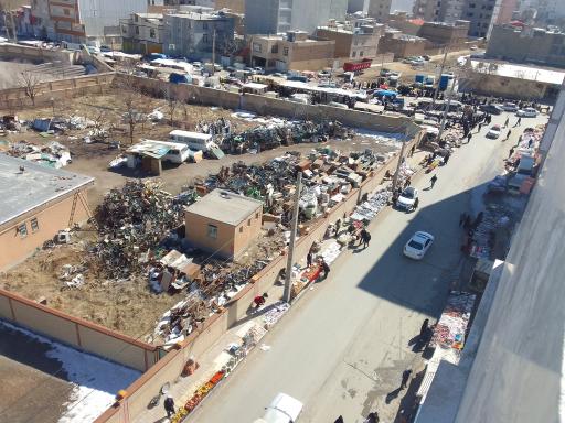 روزبازار شنبه ها