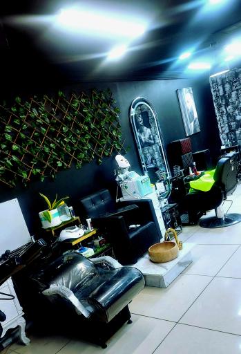 آرایشگاه مردانه ام کات