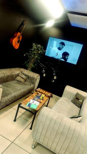 عکس آرایشگاه مردانه ام کات