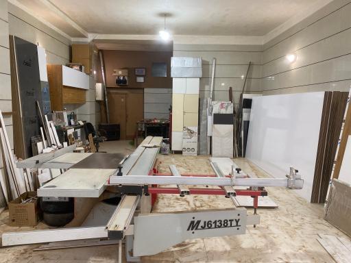 عکس مجموعه تولیدی کابینت غرب